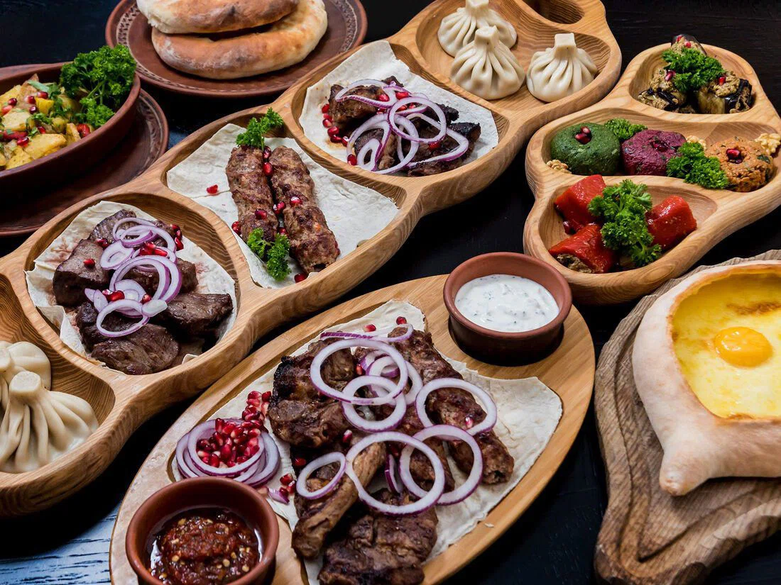 Megrelian cuisine