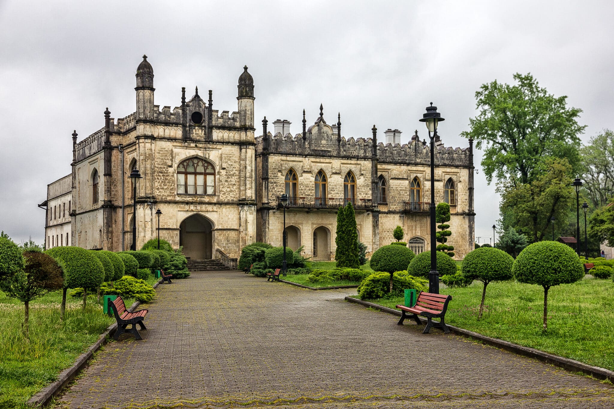 Dadiani Palace Museum